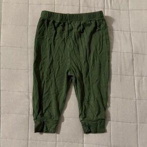 Kyte Baby Kids Green pants